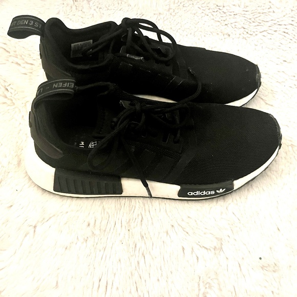 Adidas NMD_R1 Refined Sneakers - Picture 5 of 6